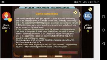 Rock Paper Scissors Strategic Free screenshot 2