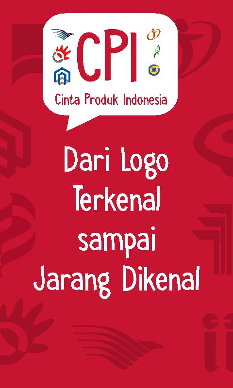 Cinta Produk Indonesia For Android Apk Cinta Produk Indonesia For Android