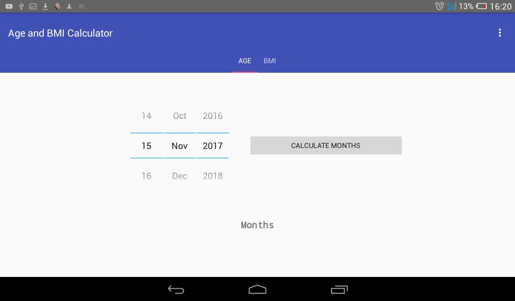 Age And Bmi Calculator For Android Apk Download