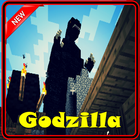 Godzilla Mod For MCPE ikon