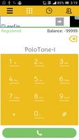 برنامه‌نما PoloTone عکس از صفحه