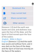BibleOffline capture d'écran 3