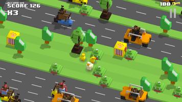Crossy Animals screenshot 1