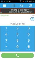 PlayVoipPro capture d'écran 2