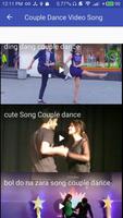 Couple Dance Video ảnh chụp màn hình 1