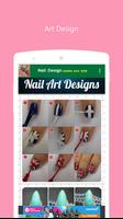 Nail Design offline ポスター