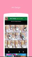 Nail Design offline اسکرین شاٹ 1