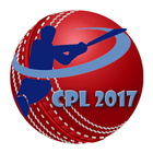 Schedule of CPL Cricket 2017 아이콘