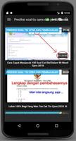 Kumpulan Video Prediksi Soal & PembahasanTIU CPNS โปสเตอร์