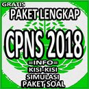 PAKET LENGKAP CPNS 2018 - WAJIB LULUS APK