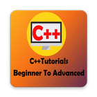 C++ Tutorials For Beginner To Advanced icône