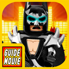 WIKIGUIDE LEGO Batman Movie icône