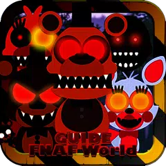 Hint FNAF World APK + Mod for Android.