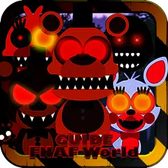 FREEGUIDE FNAFワールド
