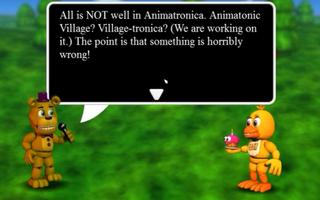 FREEGUIDE FNAF World โปสเตอร์