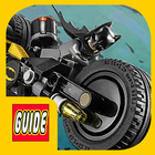 ProGuide LEGO Batman 3 ไอคอน