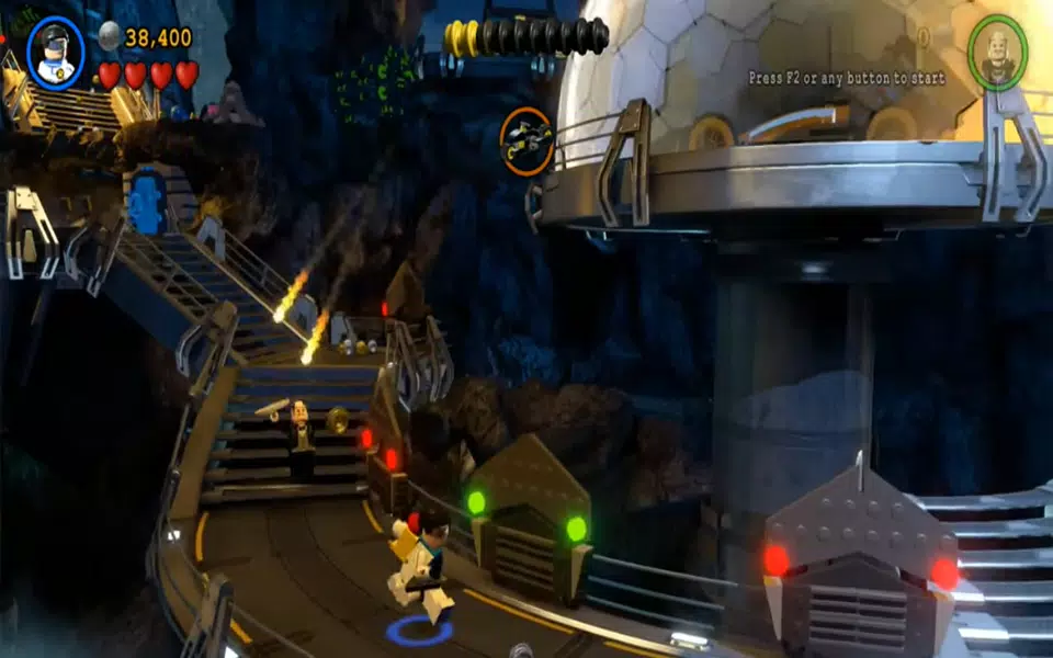 Guide for Lego Batman 3 Beyond Gotham APK for Android Download