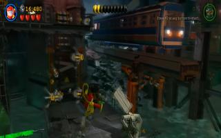 برنامه‌نما ProGuide LEGO Batman 3 عکس از صفحه