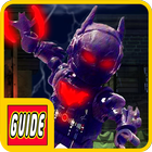 آیکون‌ Guide LEGO Batman