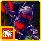 Guide LEGO Batman icône