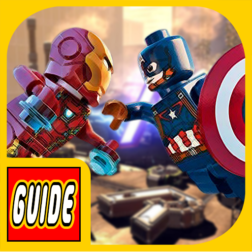 Советы по LEGO MarvelSuperhero