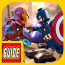 Tips OF LEGO Marvel Superhero APK