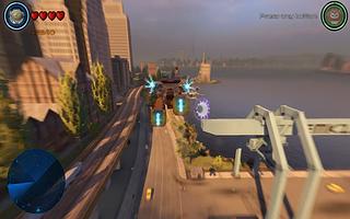 Tips OF LEGO Marvel Superhero capture d'écran 1