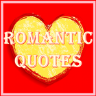 Romantic Quotes أيقونة