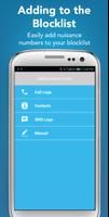 CPR Call Blocker captura de pantalla 1