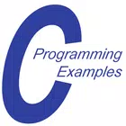 C PROGRAMMING EXAMPLES Zeichen
