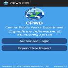 CPWD Exp Reporting System icon