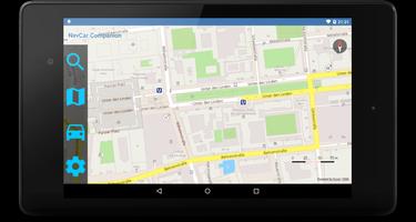 NavCar Companion (Unreleased) ảnh chụp màn hình 1