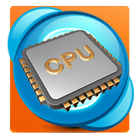 CPU Utilization Info icono