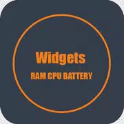CPU RAM - Widgets
