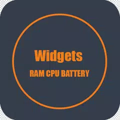 CPU RAM - Widgets APK 下載