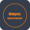 CPU RAM - Widgets APK