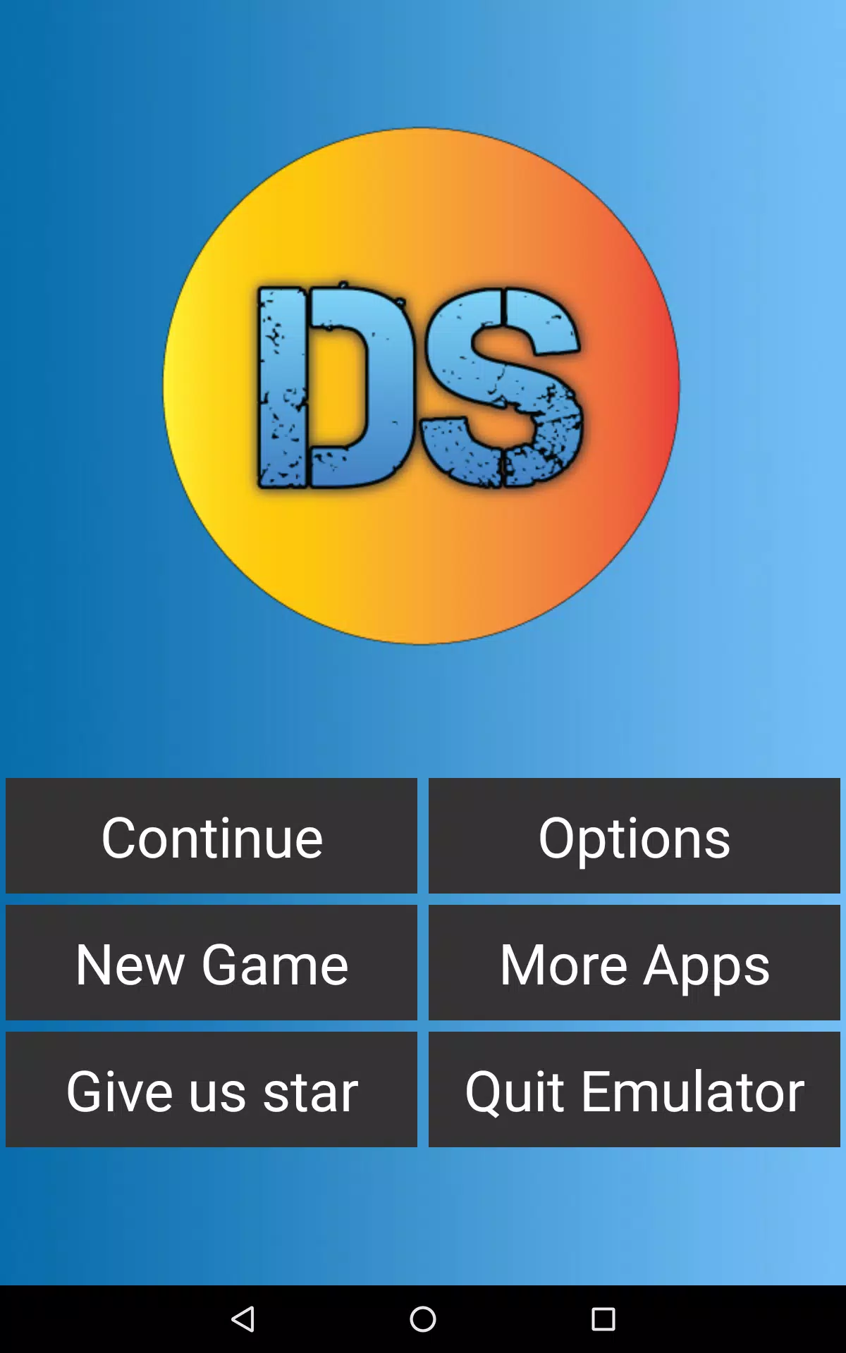 Descarga de APK de Fast DS Emulator - For Android para Android