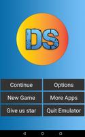 Fast DS Emulator - For Android Affiche