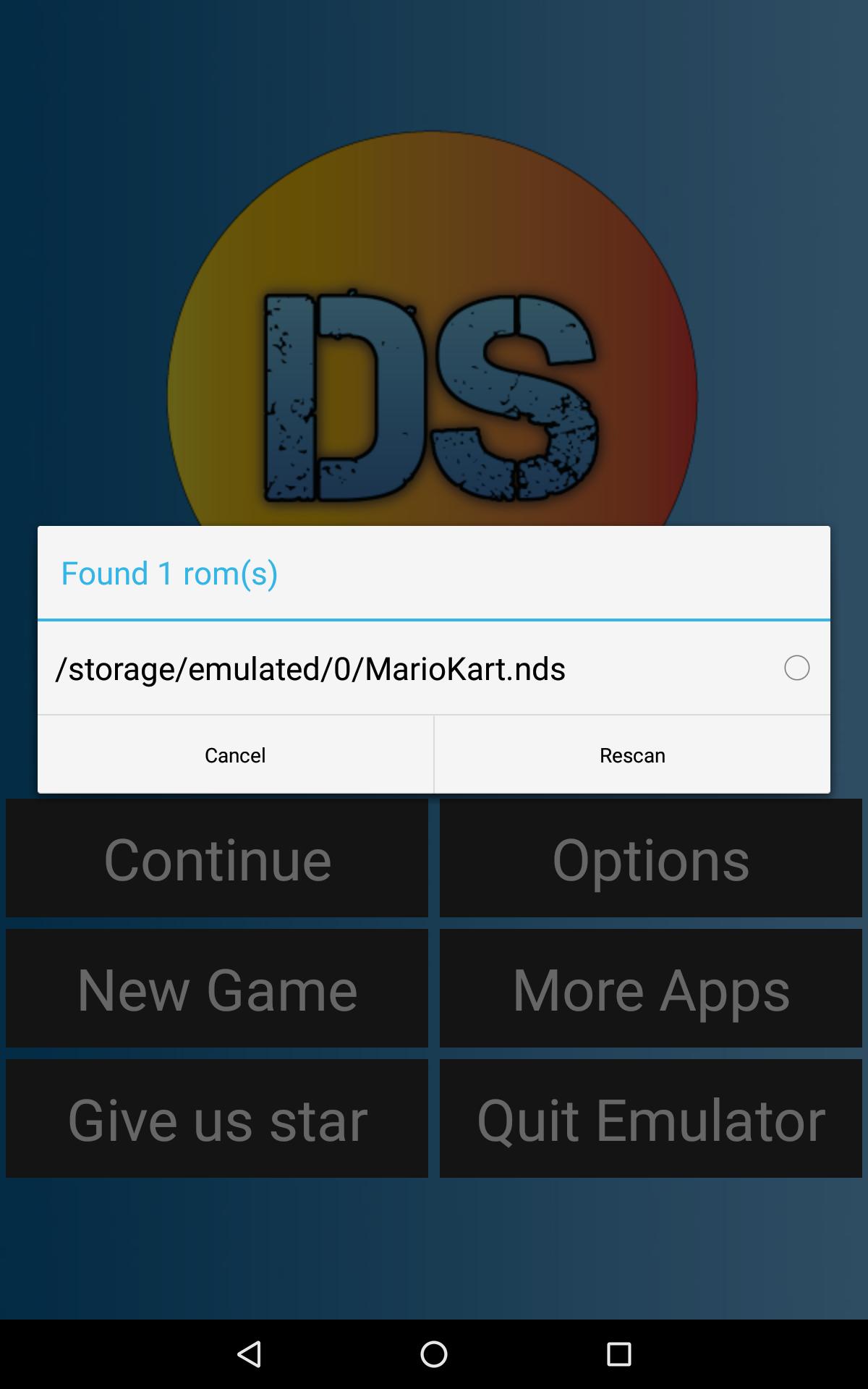 Android 用の Free Ds Emulator For Android Apk をダウンロード