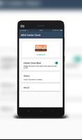 MIUI Center Clock (unofficial) screenshot 1
