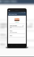 MIUI Center Clock (unofficial) screenshot 2