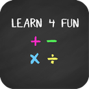 Learn 4 Fun - Math Exercises APK