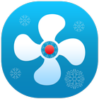 Cooler App CPU & System Cooler icon