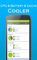 Cooler App CPU & System Cooler Affiche