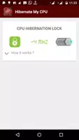 Hibernate My CPU (Save Battery & Save CPU) screenshot 3