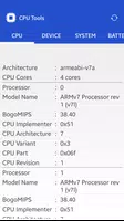 CPU Tools imagem de tela 5