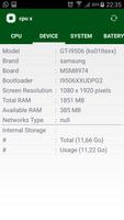 CPU_Z processors(ram) 스크린샷 1