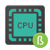 CPU Z Boost optimiseur vitesse icône