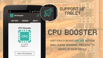 CPU Z Booster Power Optimizer screenshot 3