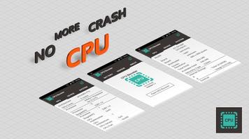 CPU Z Boost optimiseur vitesse capture d'écran 1